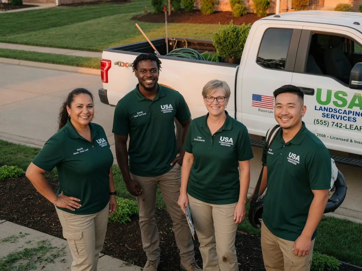 Lawn Care company in Adamstown, MD