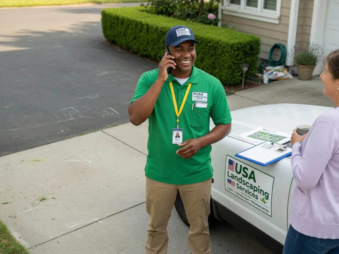 Lawn Care Adamstown, MD FAQs